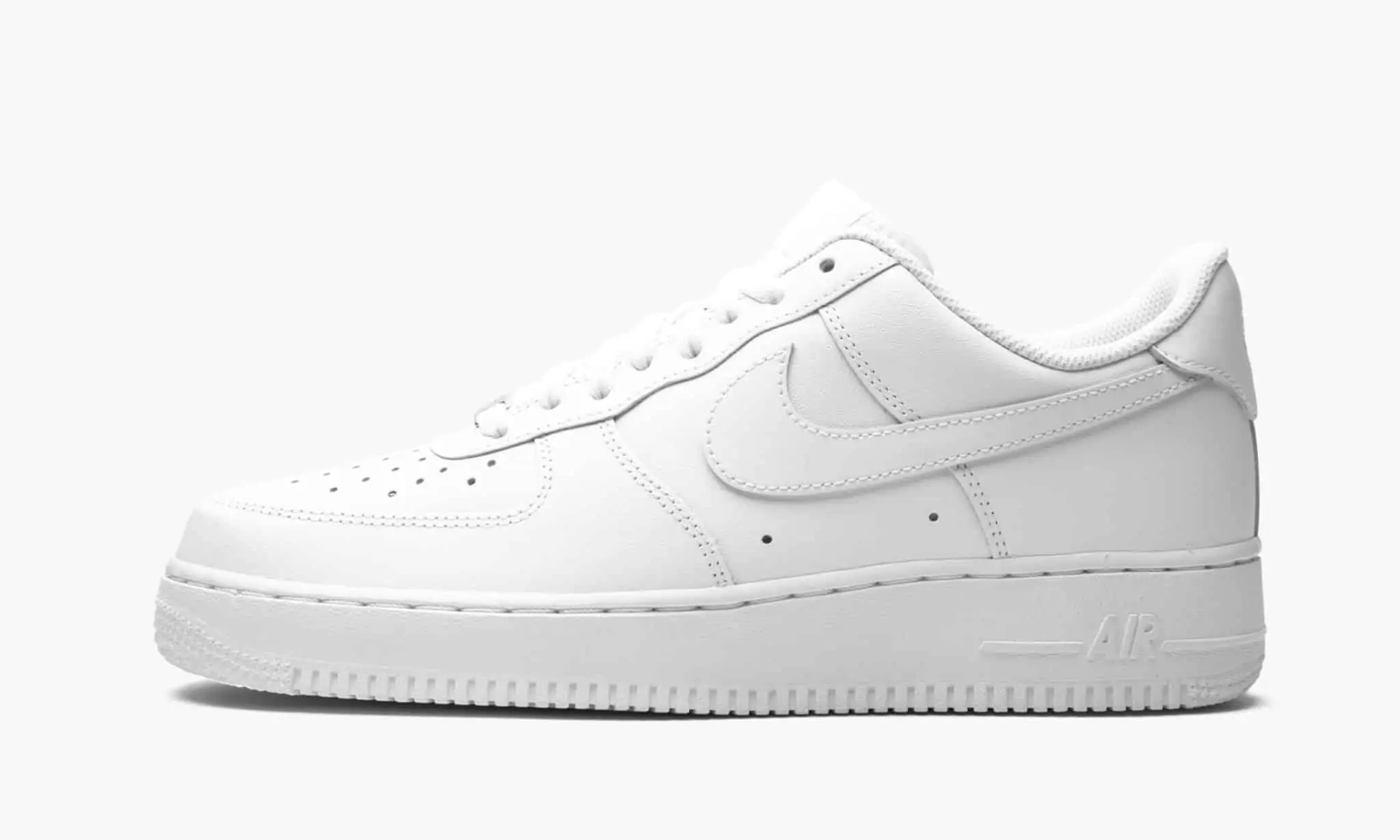 flykciks air force 1 white white 1 sur 5