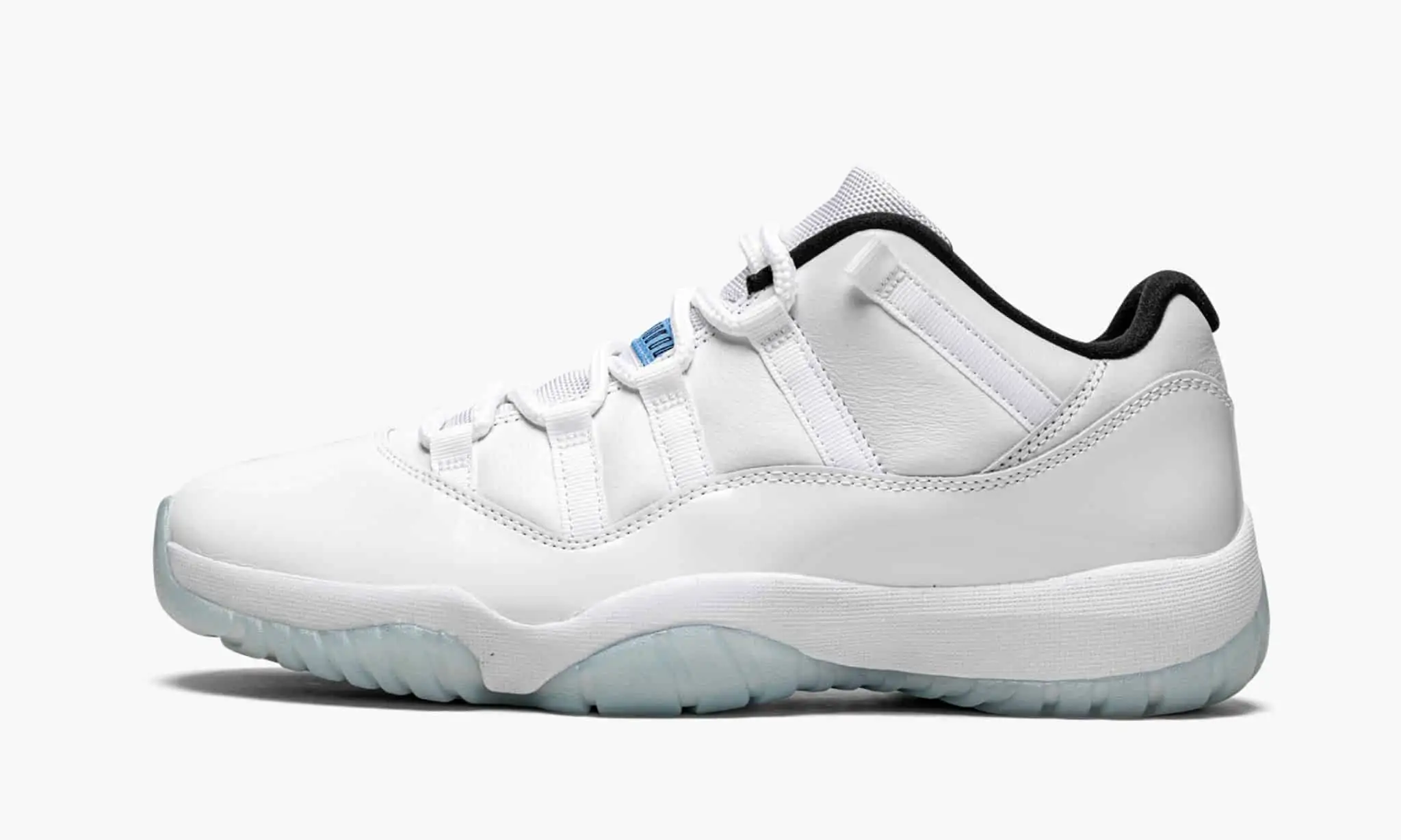 flykicks jordan 11 low legend blue 1 sur 5