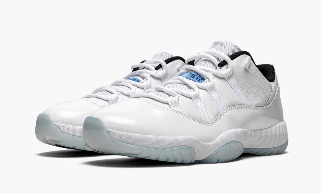 flykicks jordan 11 low legend blue 2 sur 5