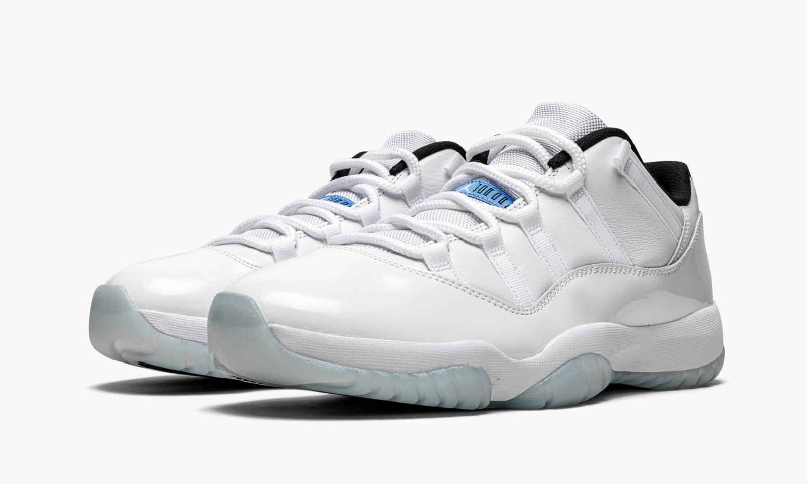 flykicks jordan 11 low legend blue 2 sur 5
