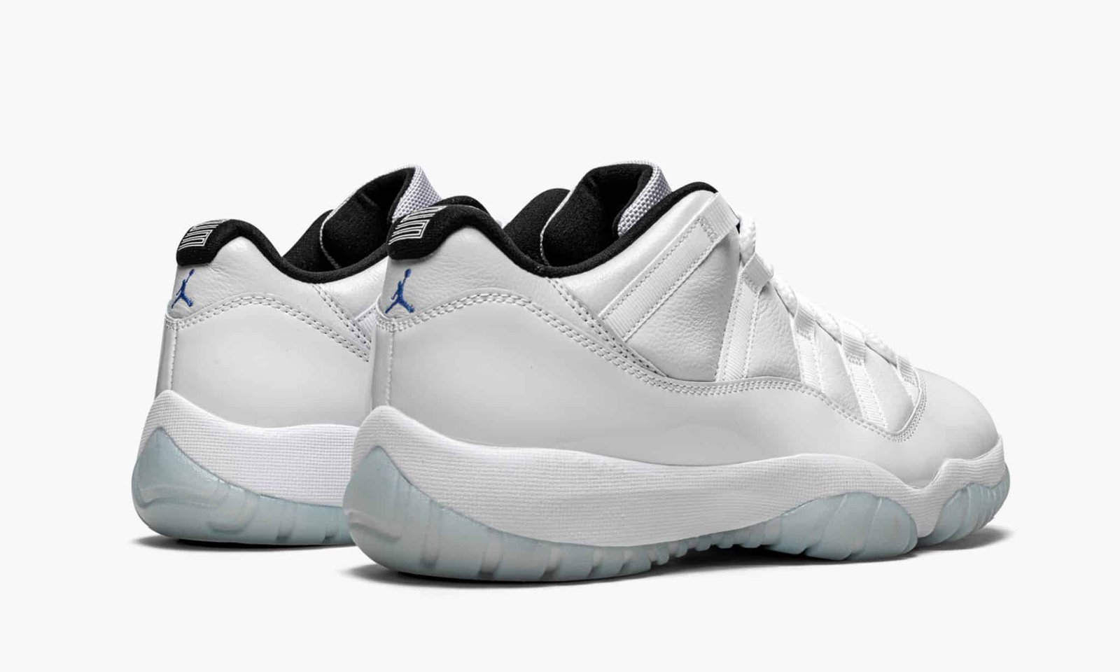 flykicks jordan 11 low legend blue 3 sur 5