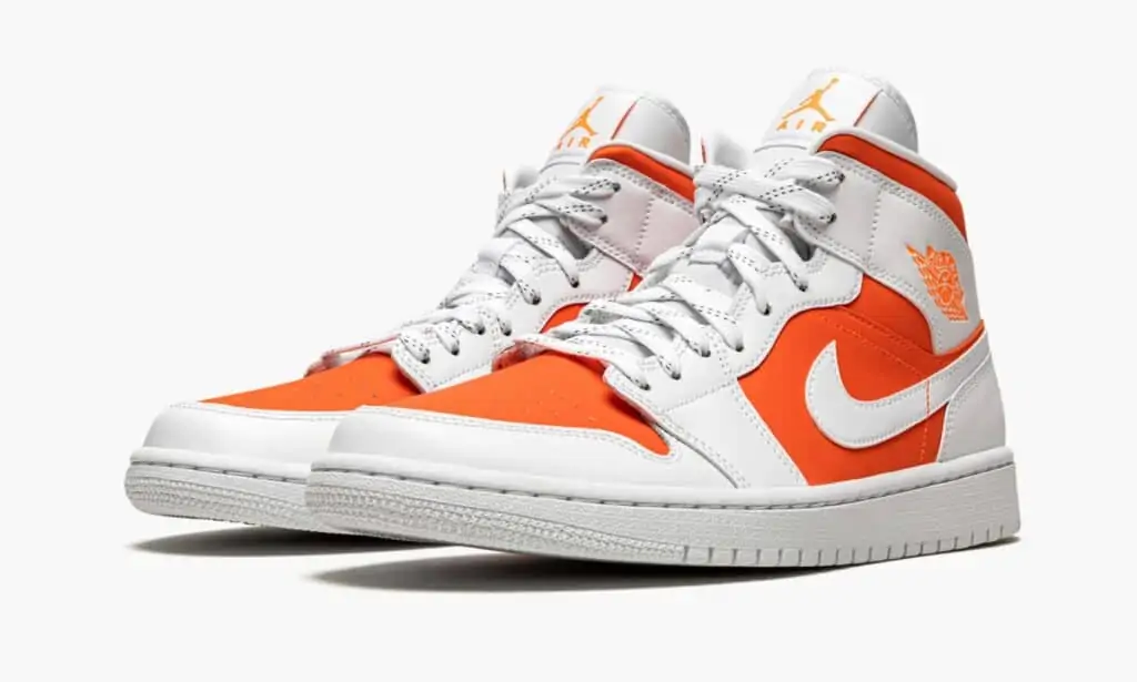 flykicks jordan 1 mid citrus 2 sur 5