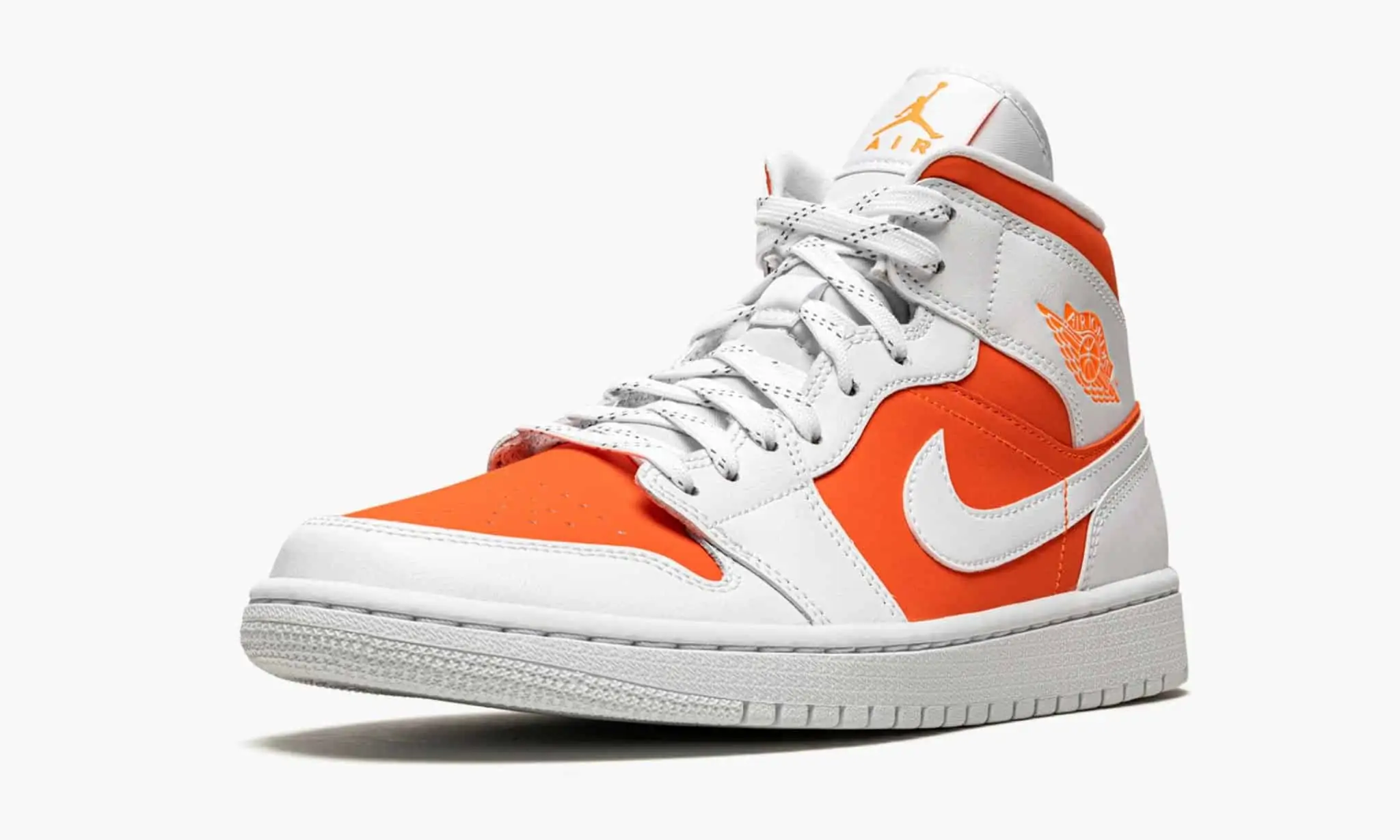 flykicks jordan 1 mid citrus 4 sur 5