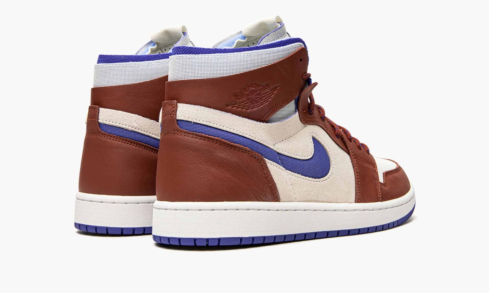 flykicks jordan 1 zoom cmft redstone 3 sur 5