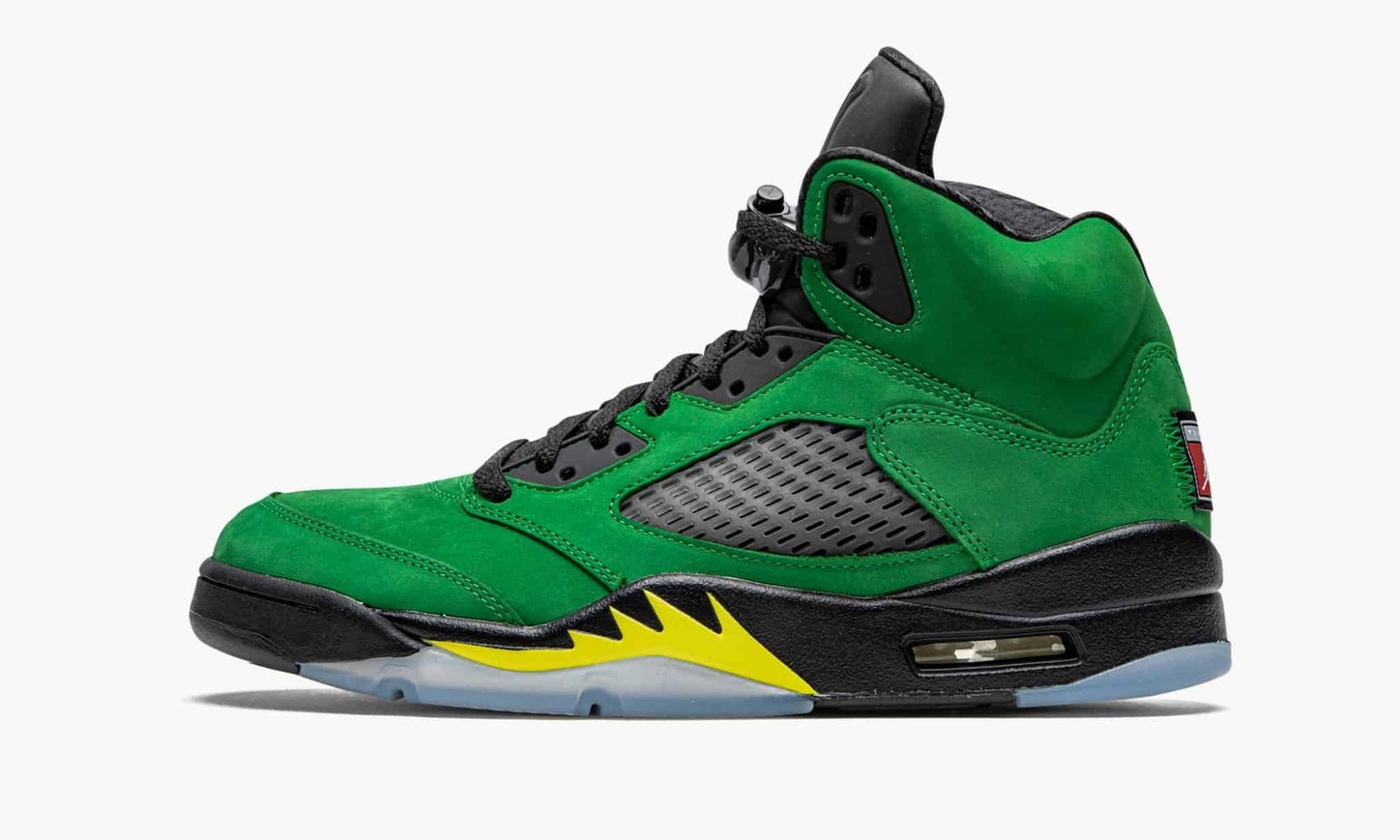 flykicks jordan 5 green velvet 1 sur 5