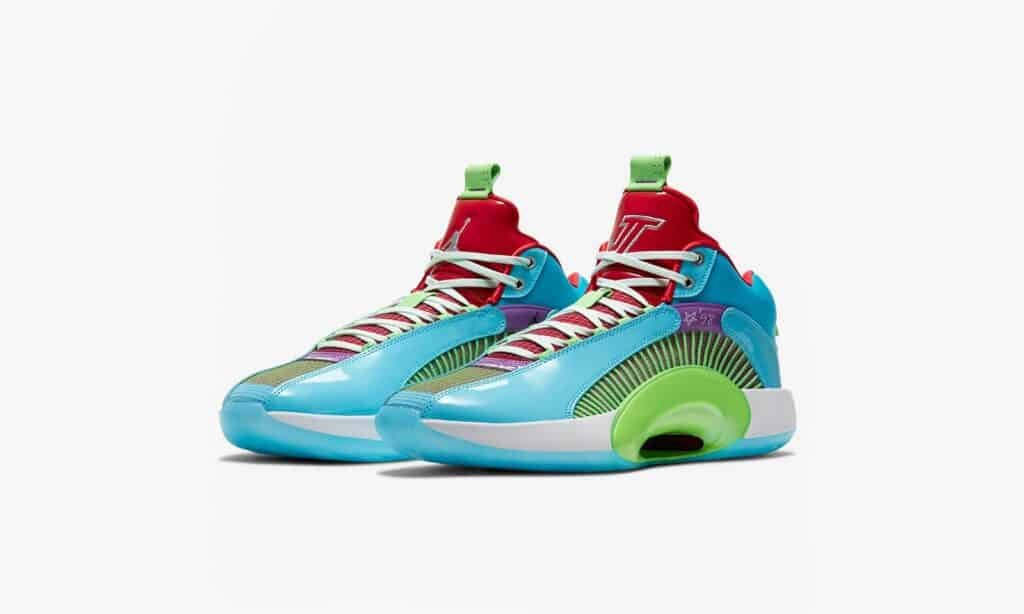 flykicks jordan women power 3 sur 2