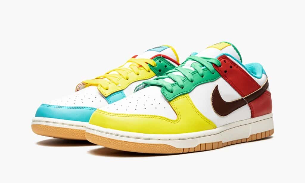 flykicks nike dunk low free 99 2 sur 5