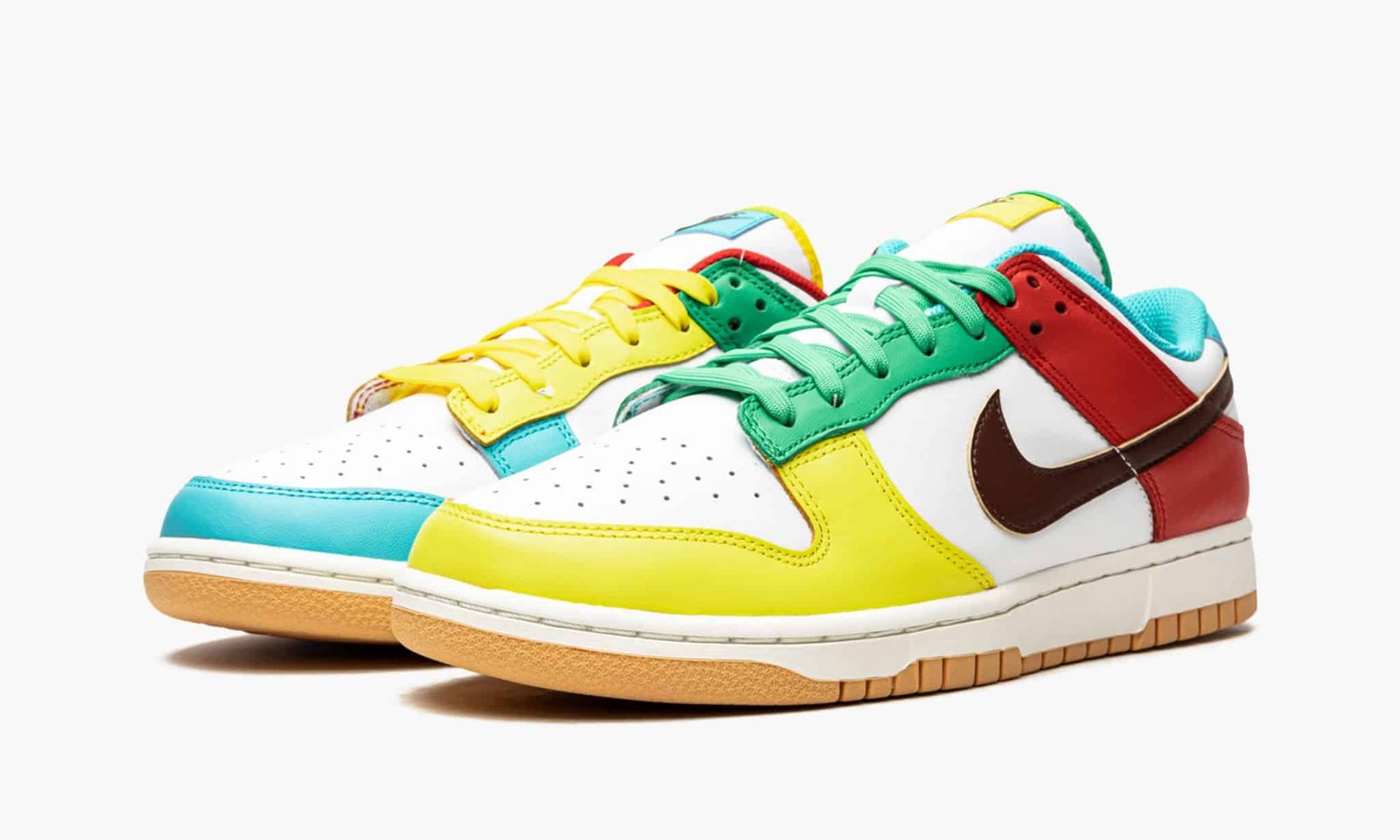 flykicks nike dunk low free 99 2 sur 5