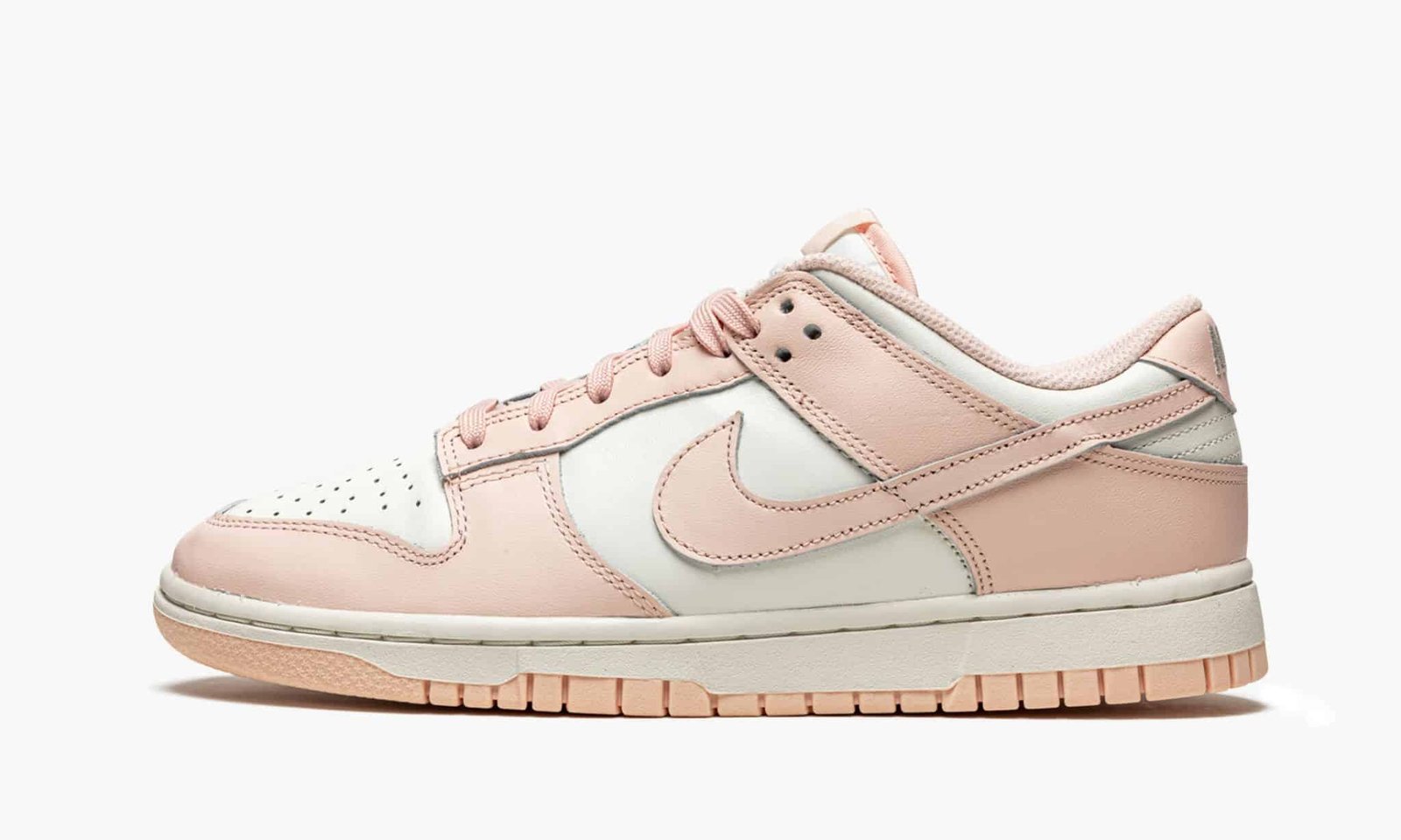 flykicks nike dunk low orange pearl 1 sur 5
