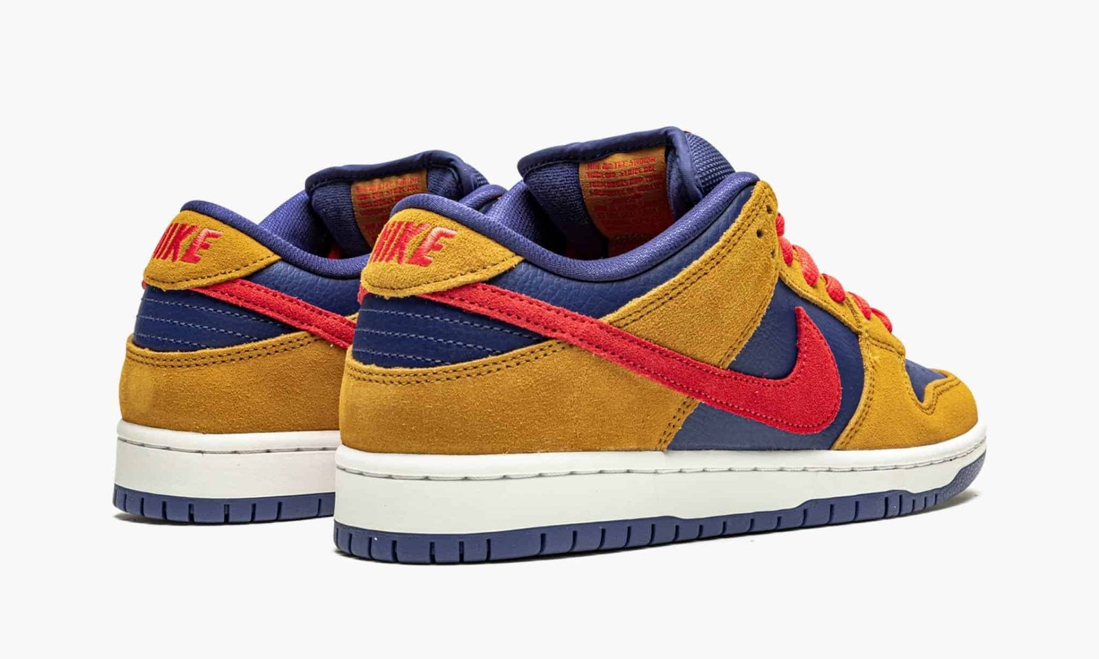 flykicks nike sb dunk reverse papa bear 3 sur 5
