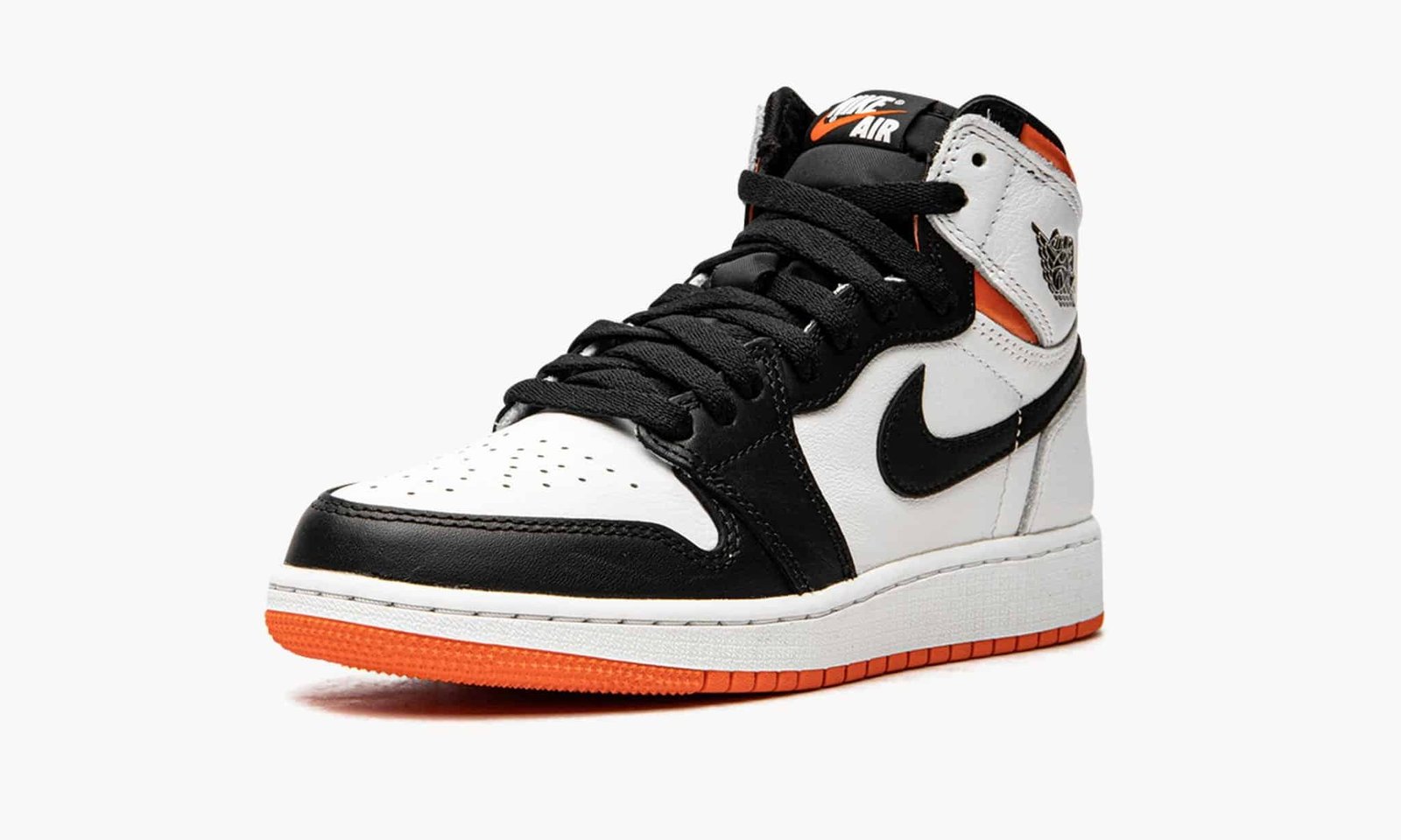 flykicks jordan 1 high electro orange 4 sur 5