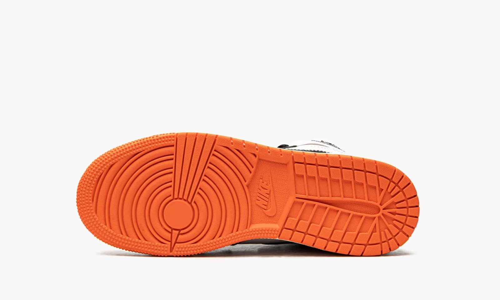 flykicks jordan 1 high electro orange 5 sur 5
