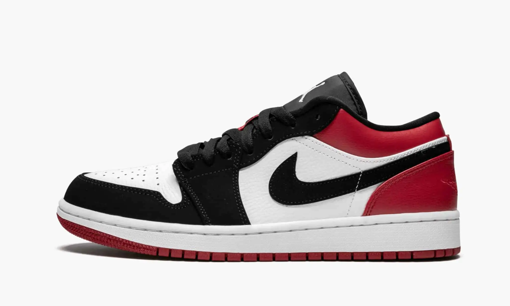 flykicks jordan 1 low black toe 1 sur 5