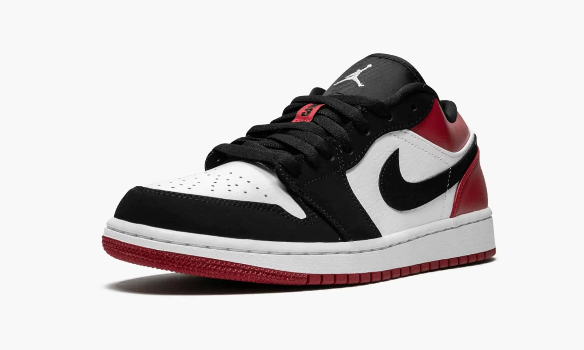 flykicks jordan 1 low black toe 4 sur 5