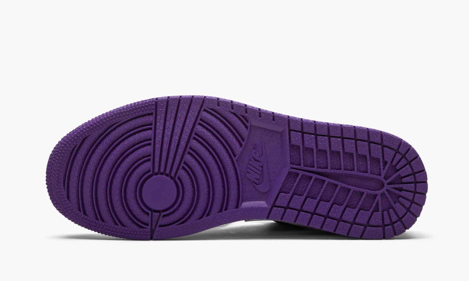 flykicks jordan 1 low court purple 5 sur 5