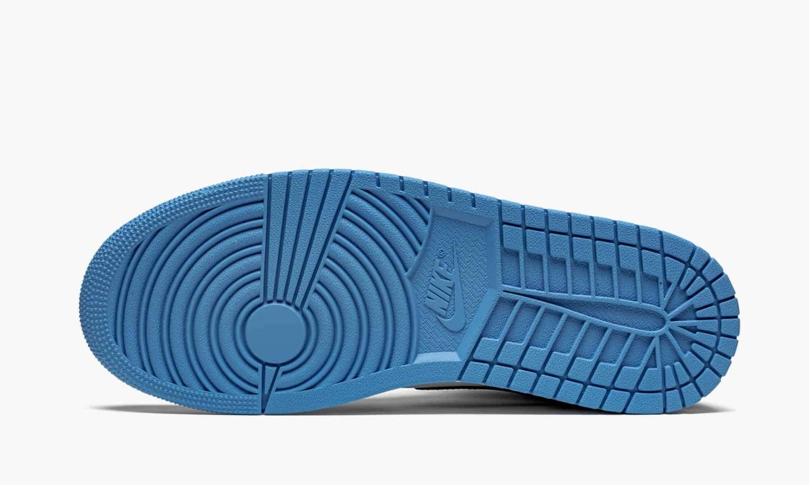 flykicks jordan 1 mid university blue 5 sur 5