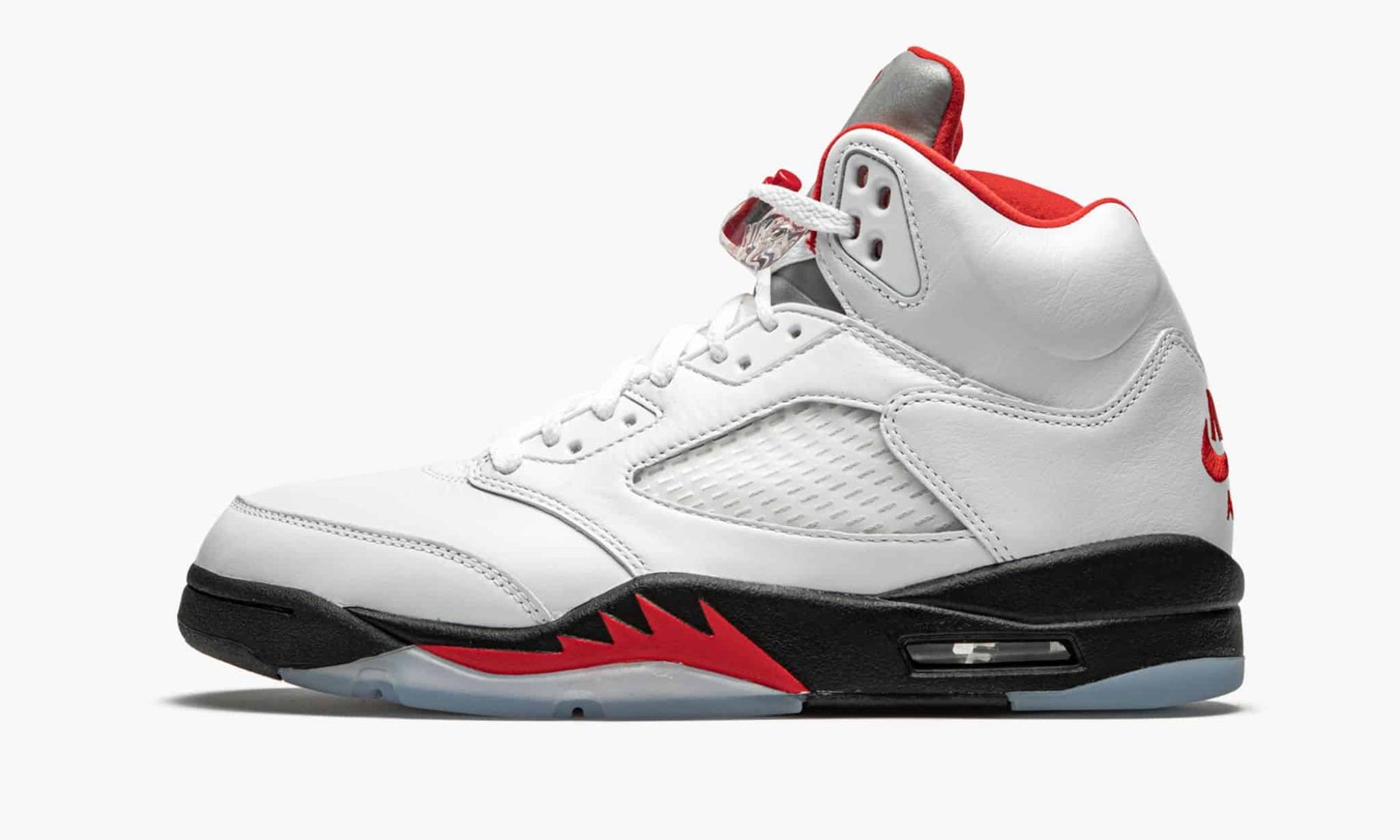 flykicks jordan 5 fire red 1 sur 5
