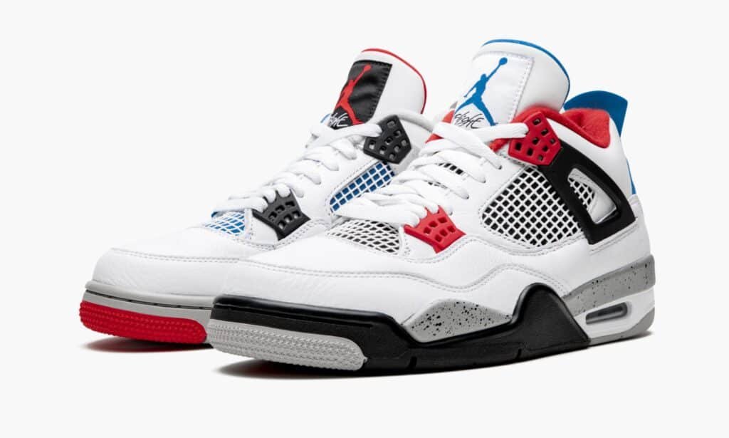 flykicks jordan what the 4 2 sur 5