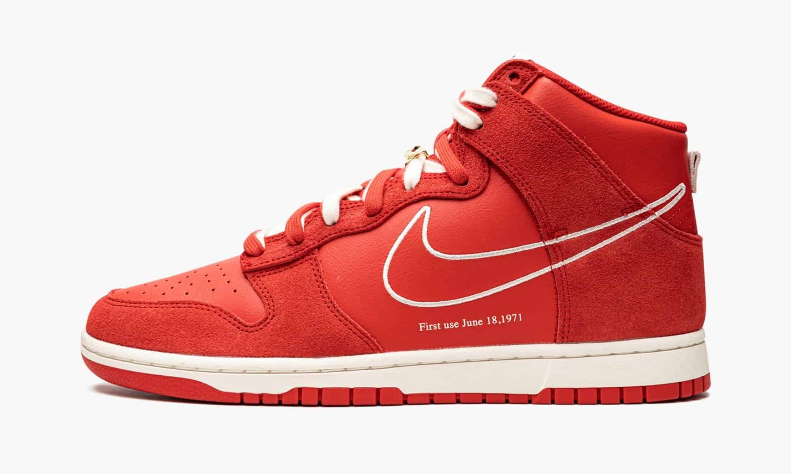 flykicks nike dunk high first use 1 sur 5
