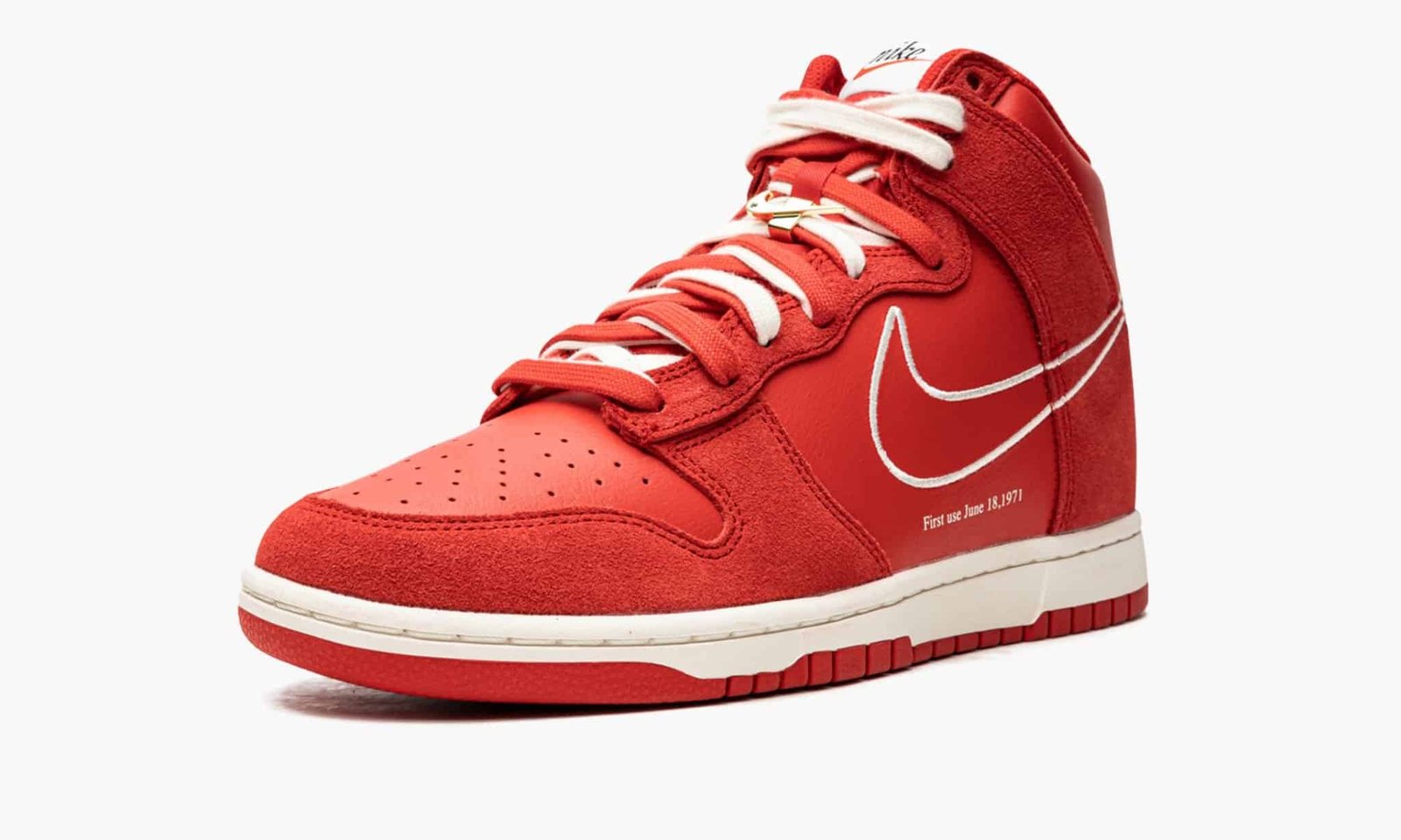 flykicks nike dunk high first use 4 sur 5