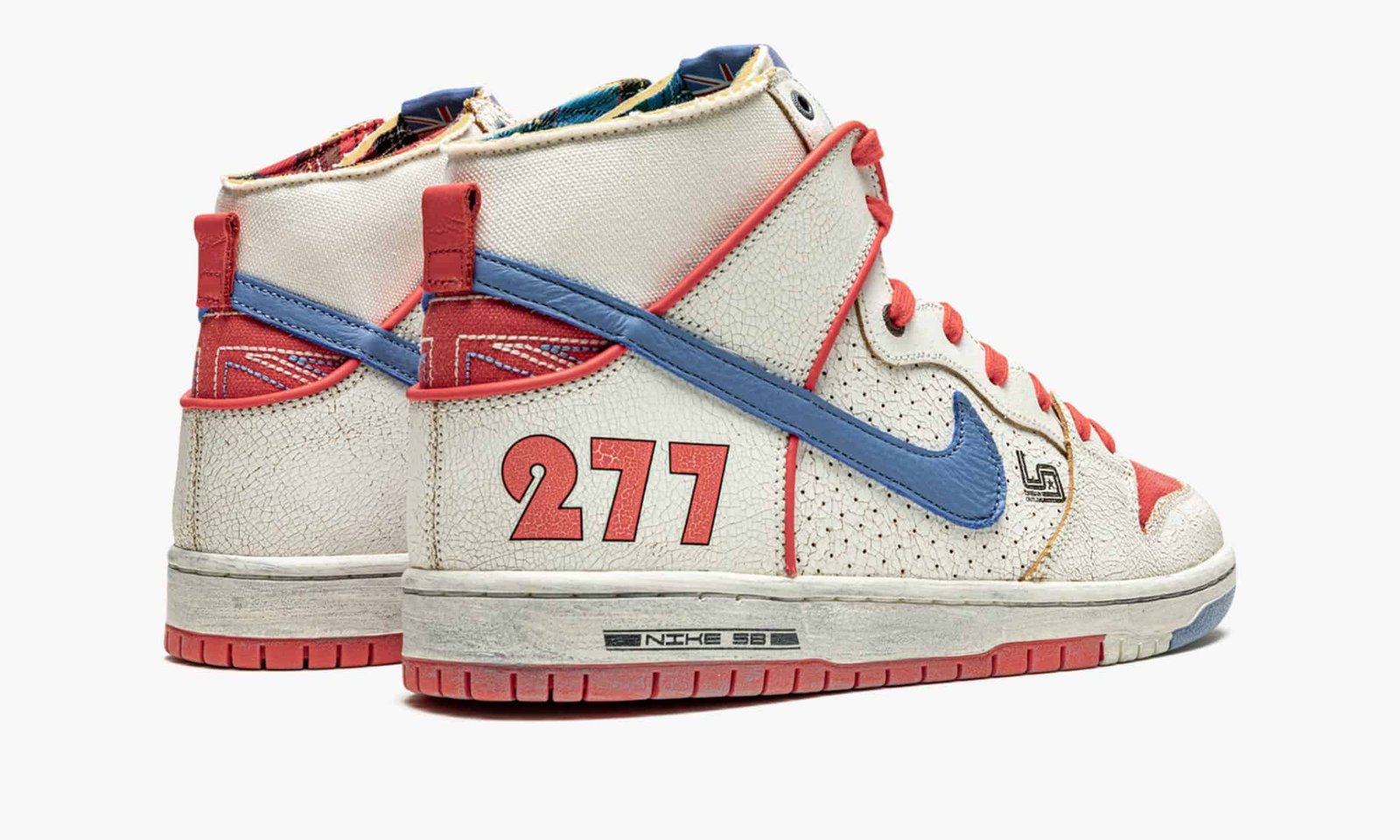 flykicks nike dunk high magnus walker 3 sur 5