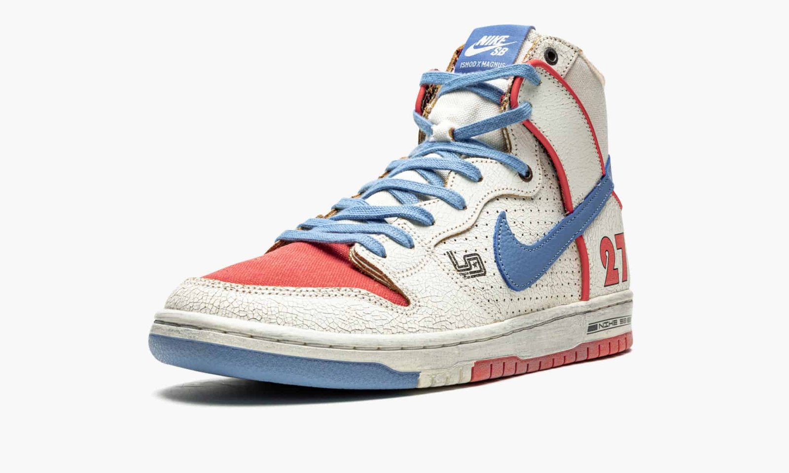 flykicks nike dunk high magnus walker 4 sur 5