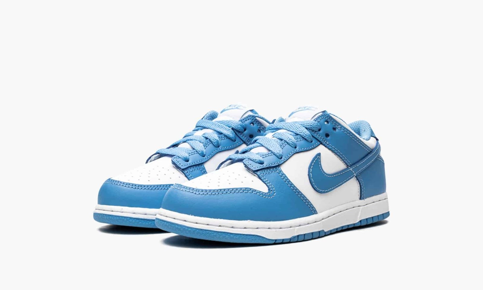 flykicks nike dunk low unc 2 sur 5