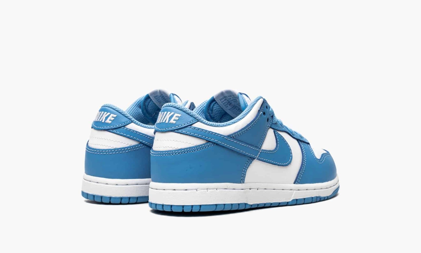 flykicks nike dunk low unc 3 sur 5