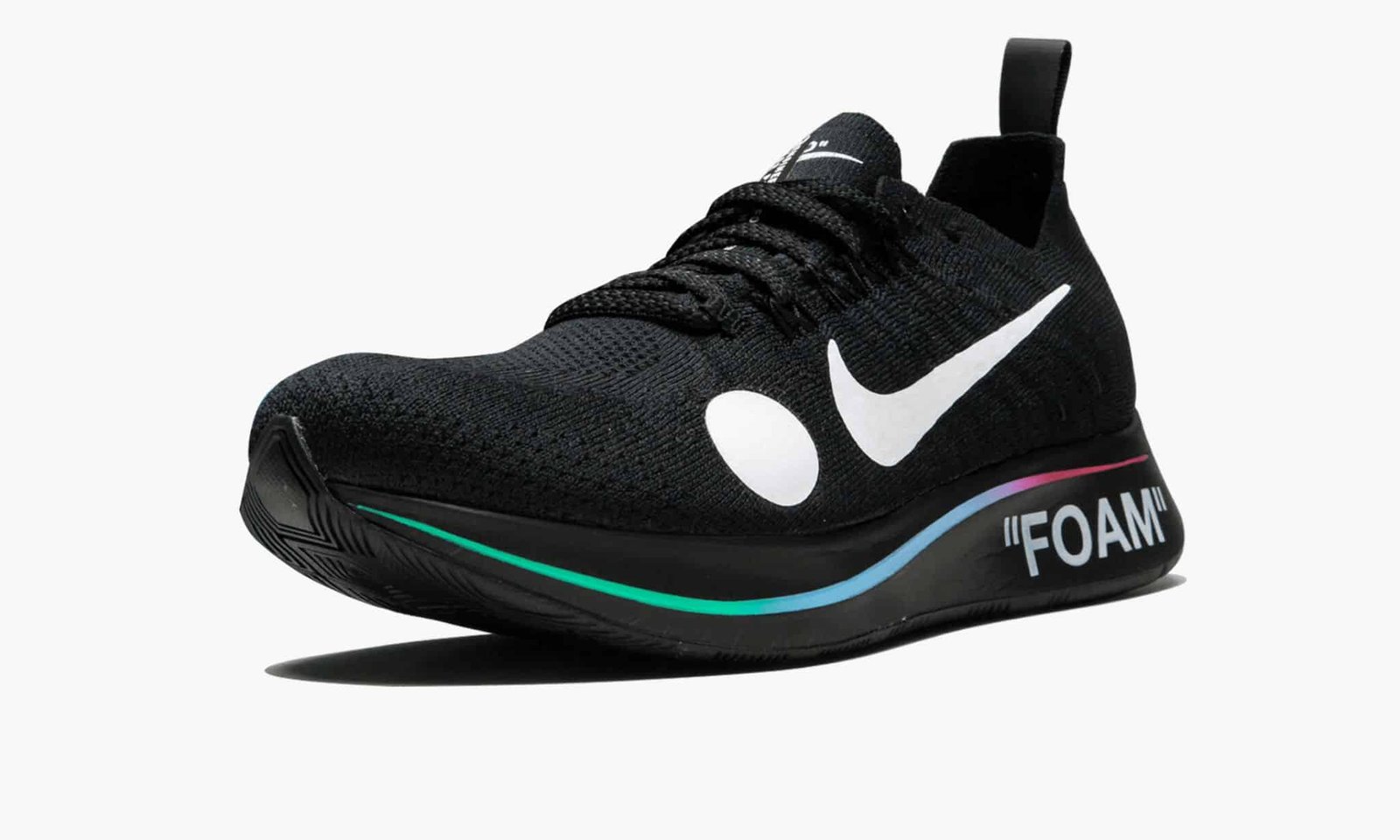 flykicks nike off zoomfly mercurial black 4 sur 5