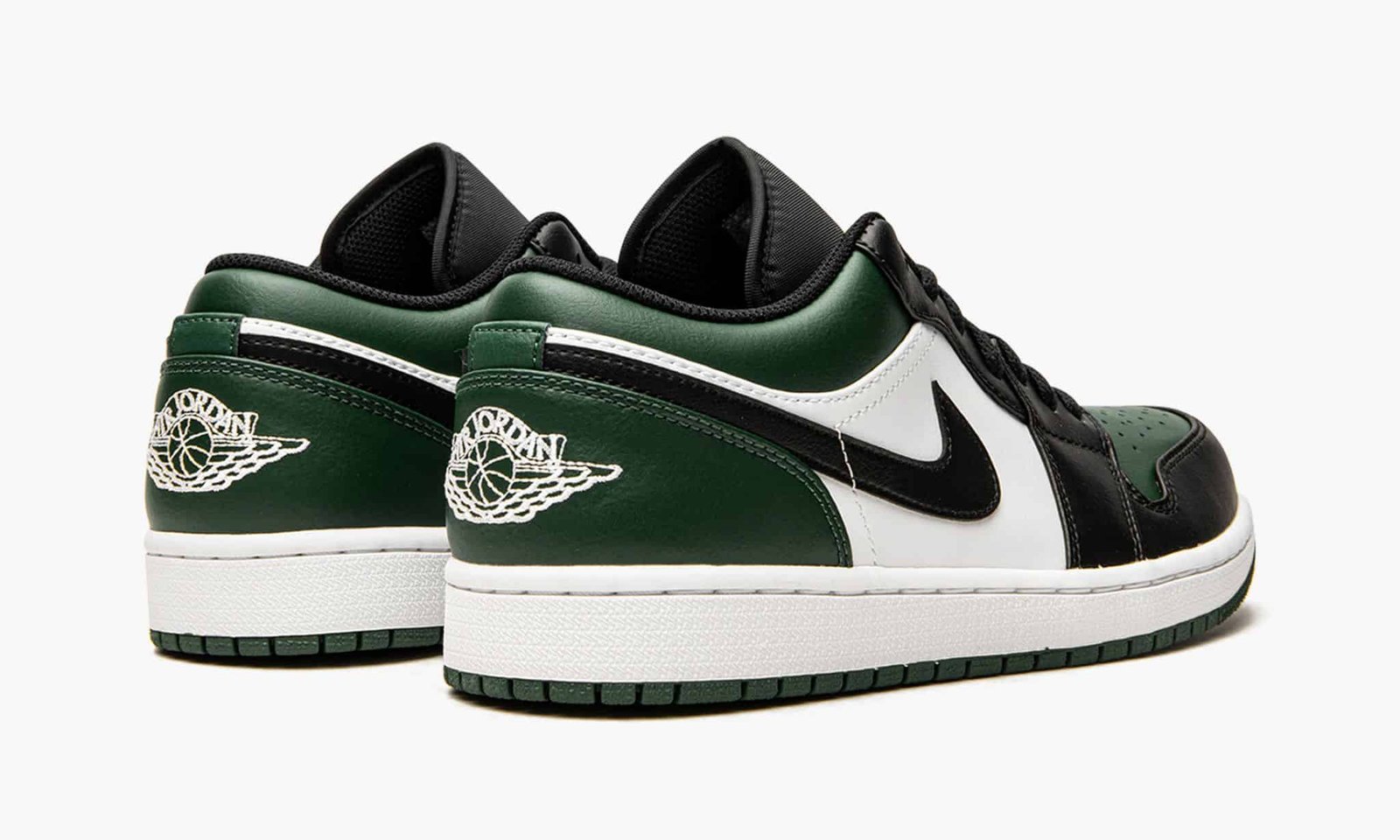 flykicks jordan 1 low green toe 3 sur 5