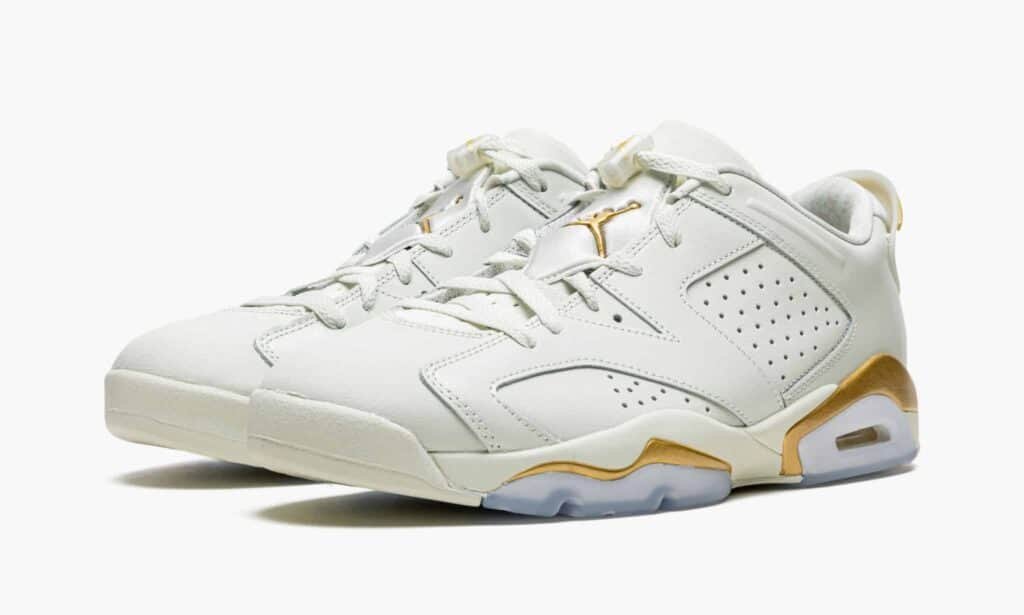 air jordan 6 low "nouvel an chinois"