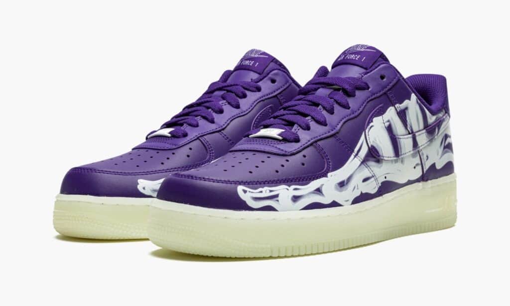 flykicks air force 1 07 skeleton qs 2 sur 5
