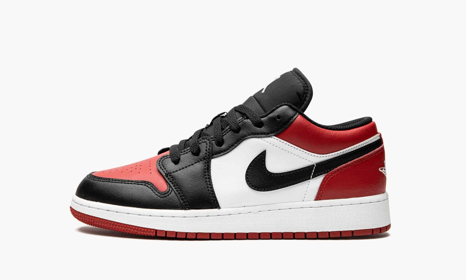 flykicks air jordan 1 low gs gym red 1 sur 5