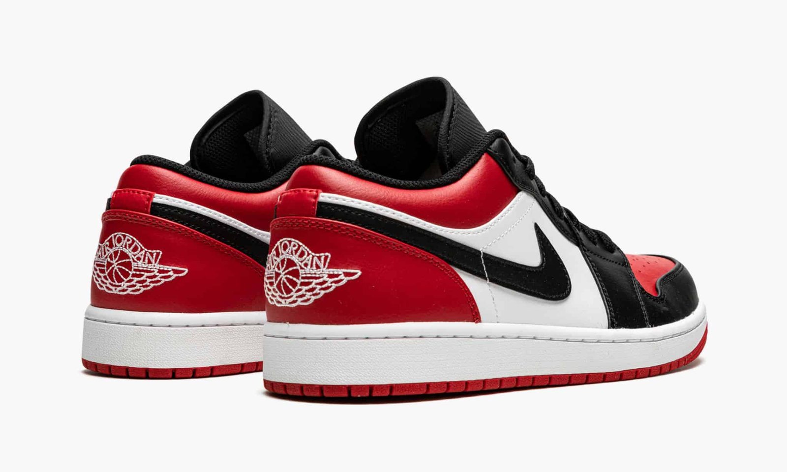 flykicks air jordan 1 low gym red 3 sur 5