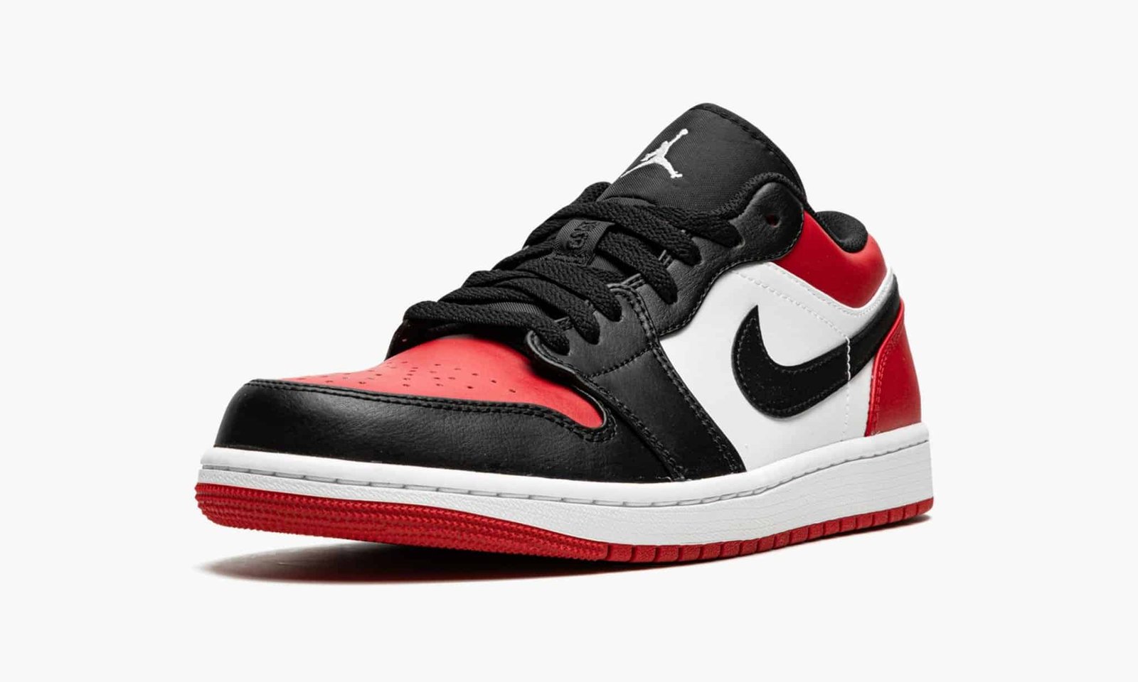flykicks air jordan 1 low gym red 4 sur 5