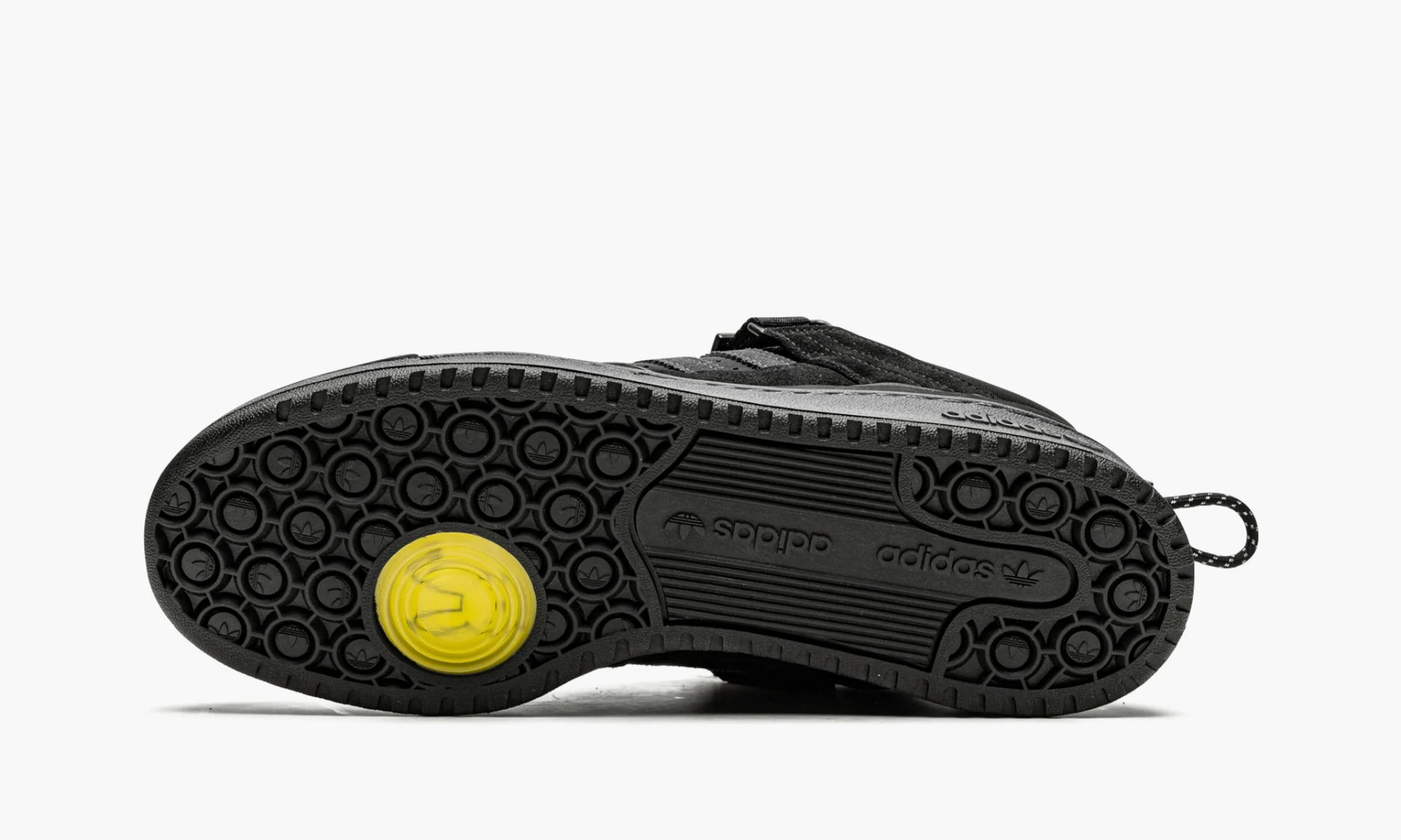 flykicks bad bunny black 5 sur 5