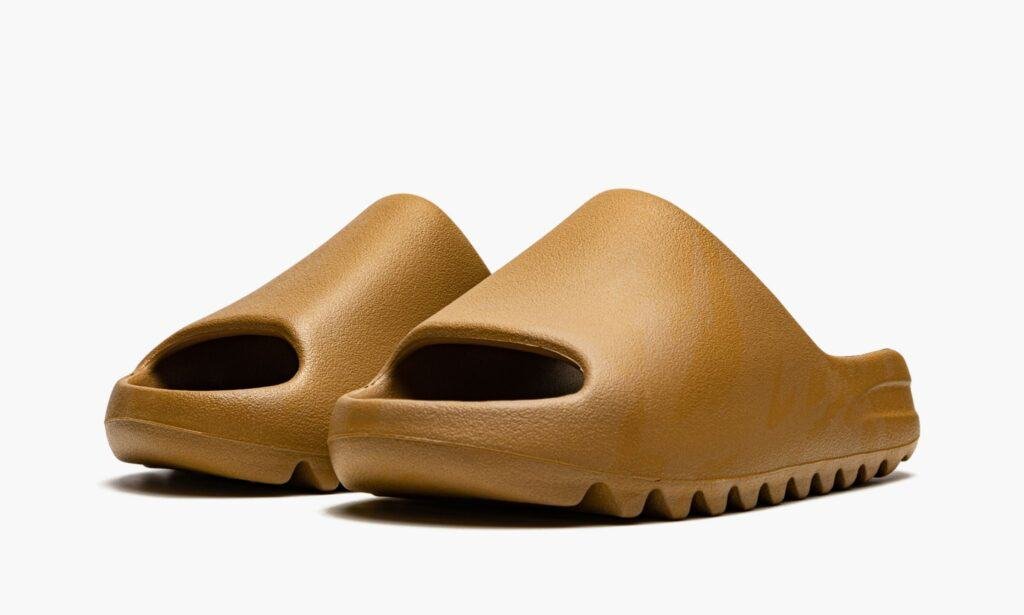 flykicks yeezy slide ochre 2 sur 5