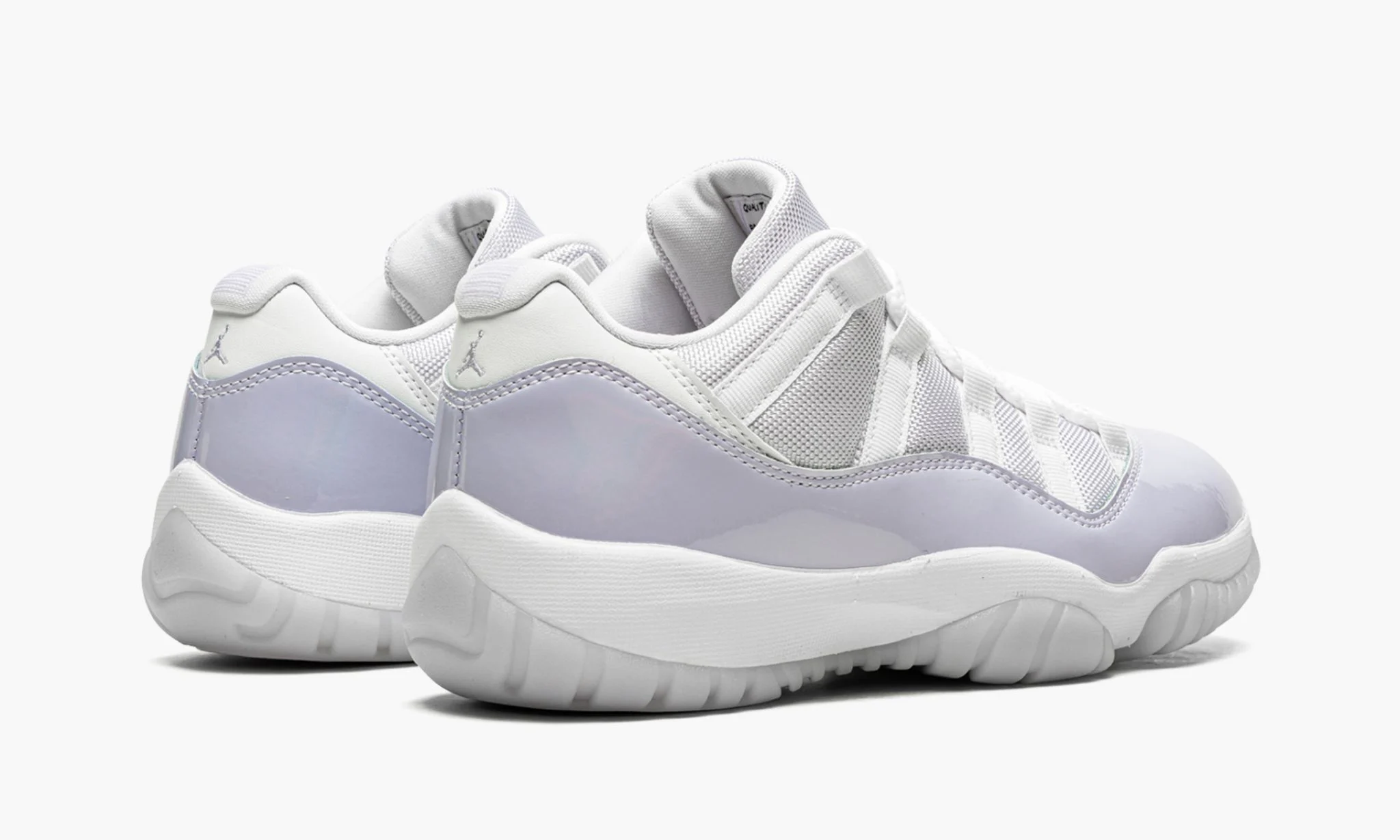 flykicks jordan 11 pure violet 3 sur 5