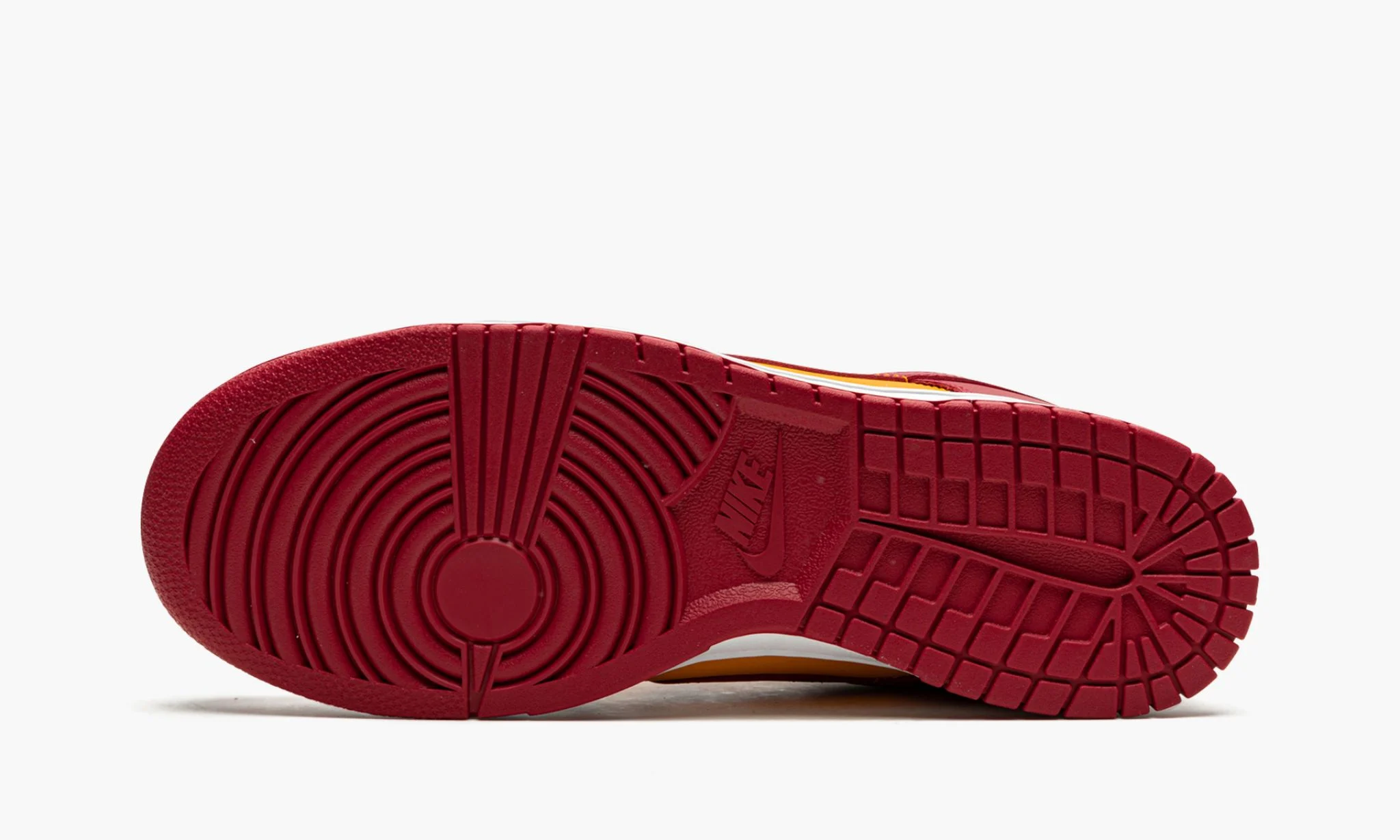nike dunk low retro "midas gold"