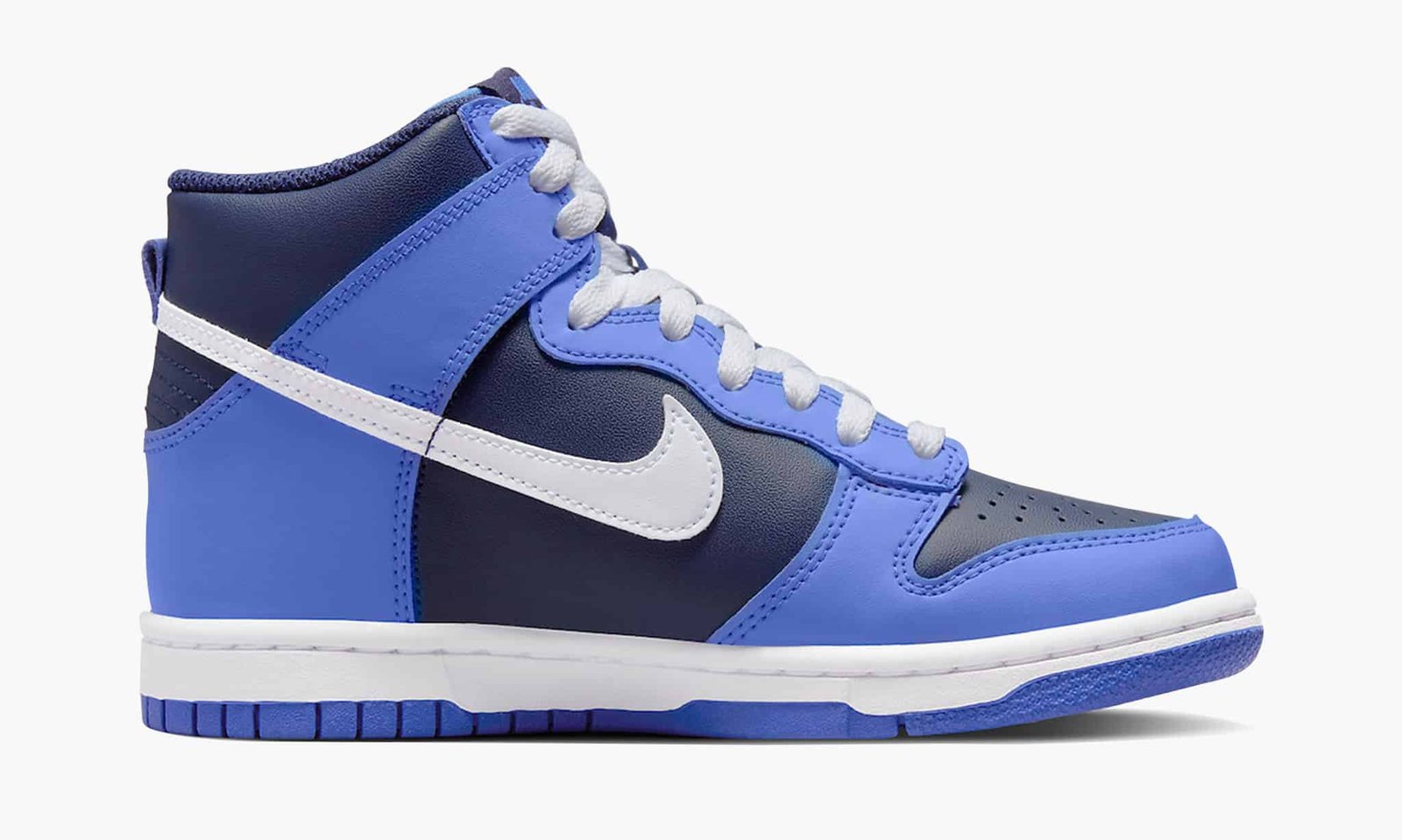 flykicks nike dunk high obsidian 2