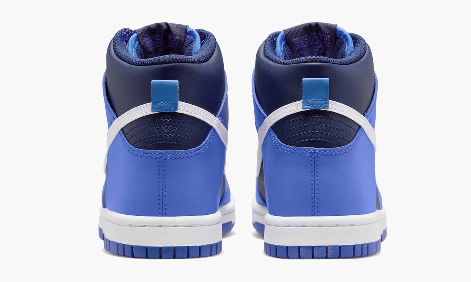 flykicks nike dunk high obsidian 5