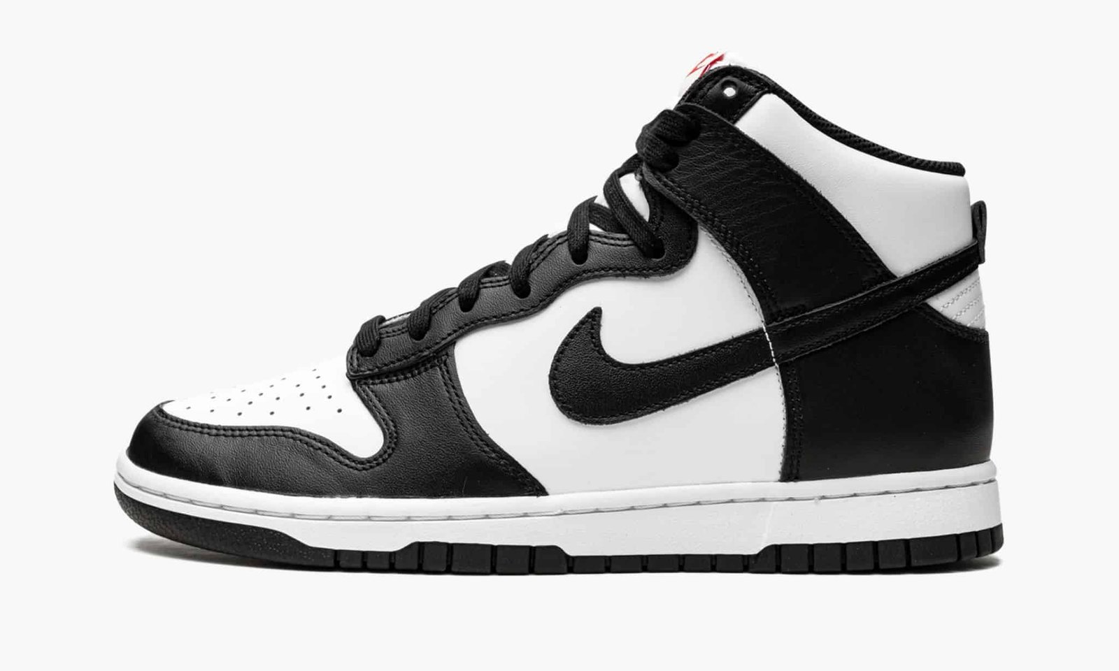 nike dunk high "panda 2021"