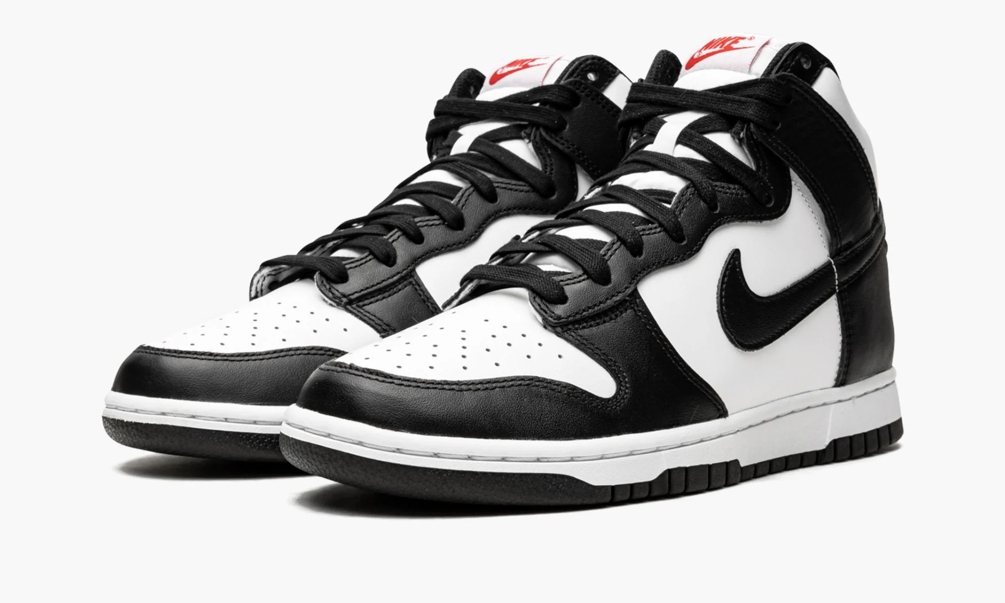 nike dunk high "panda 2021"