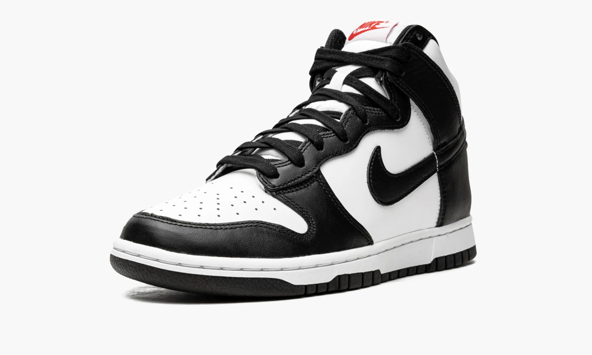 nike dunk high "panda 2021"
