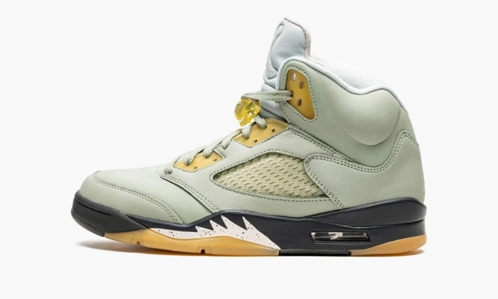 air jordan 5 retro "jade horizon"