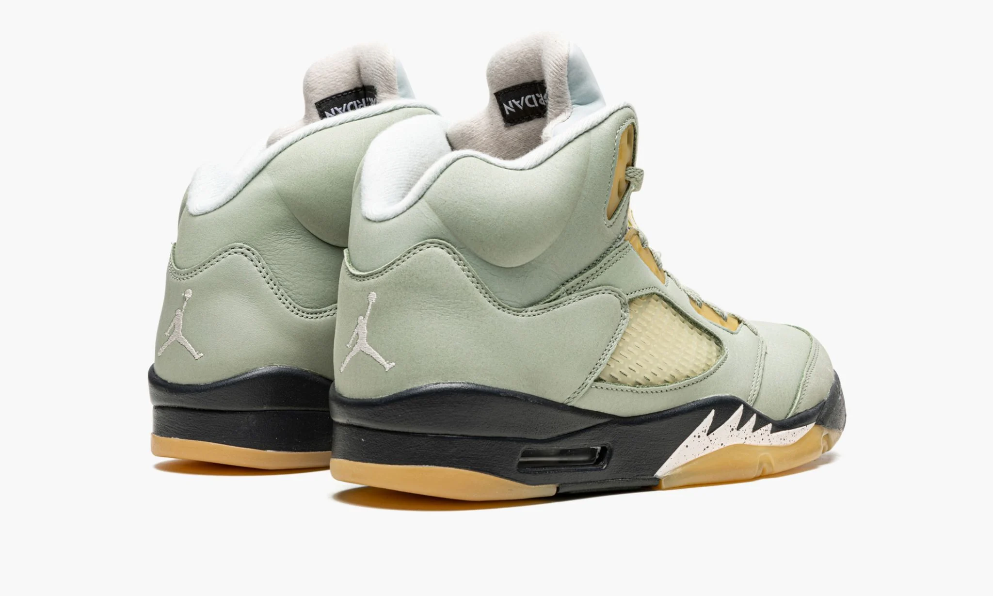 air jordan 5 retro "jade horizon"