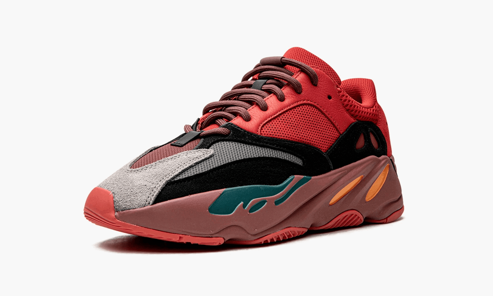 adidas yeezy boost 700 "hi res red"