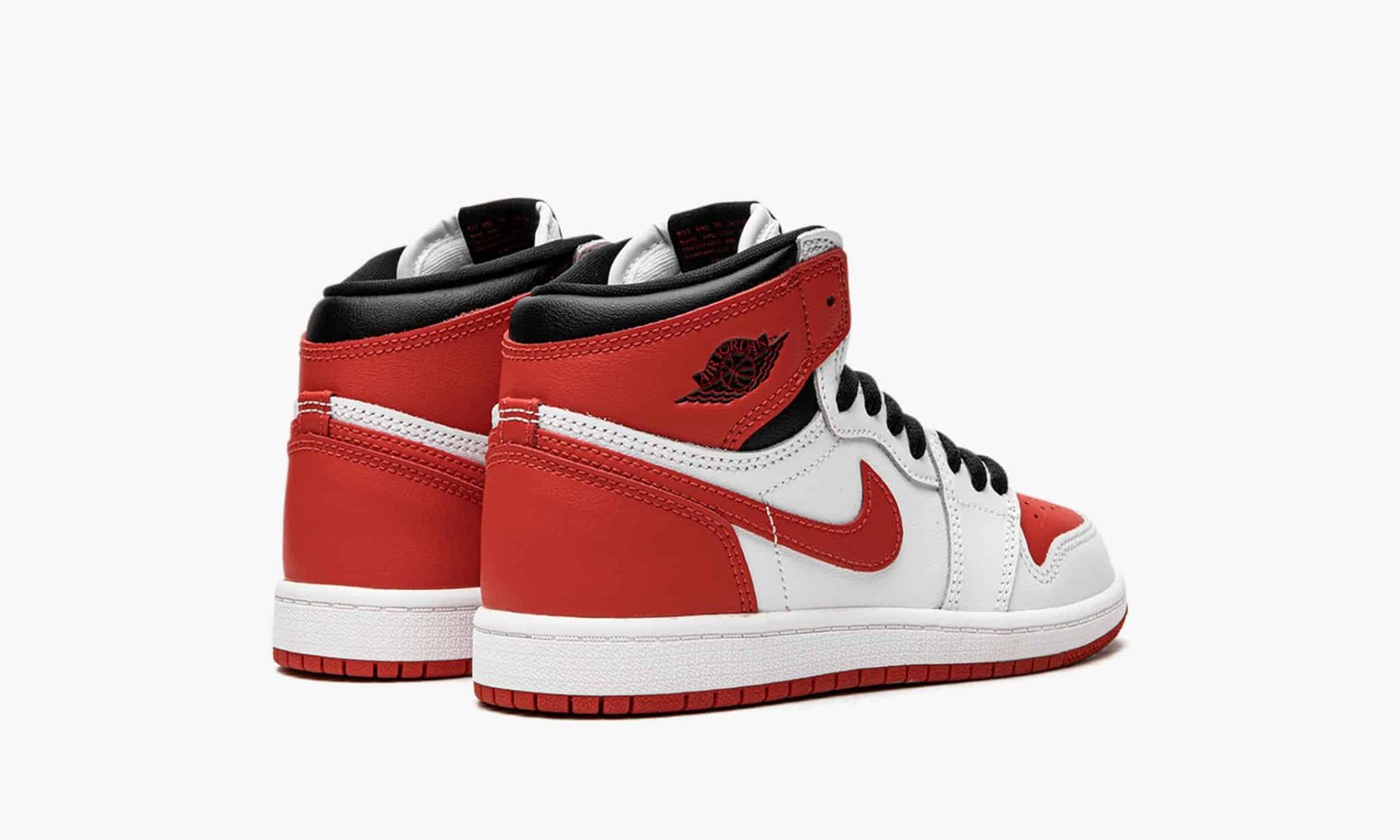 air jordan 1 retro high og ps "heritage"