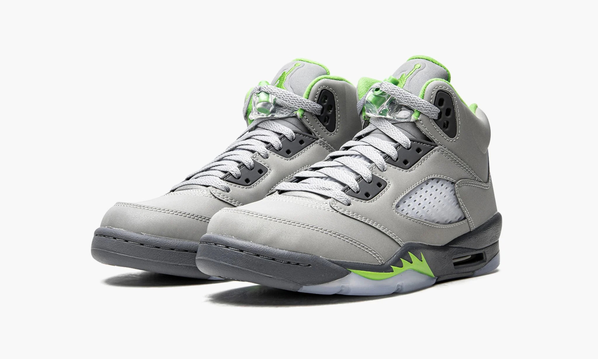 jordan 5 retro gs "green bean 2022"