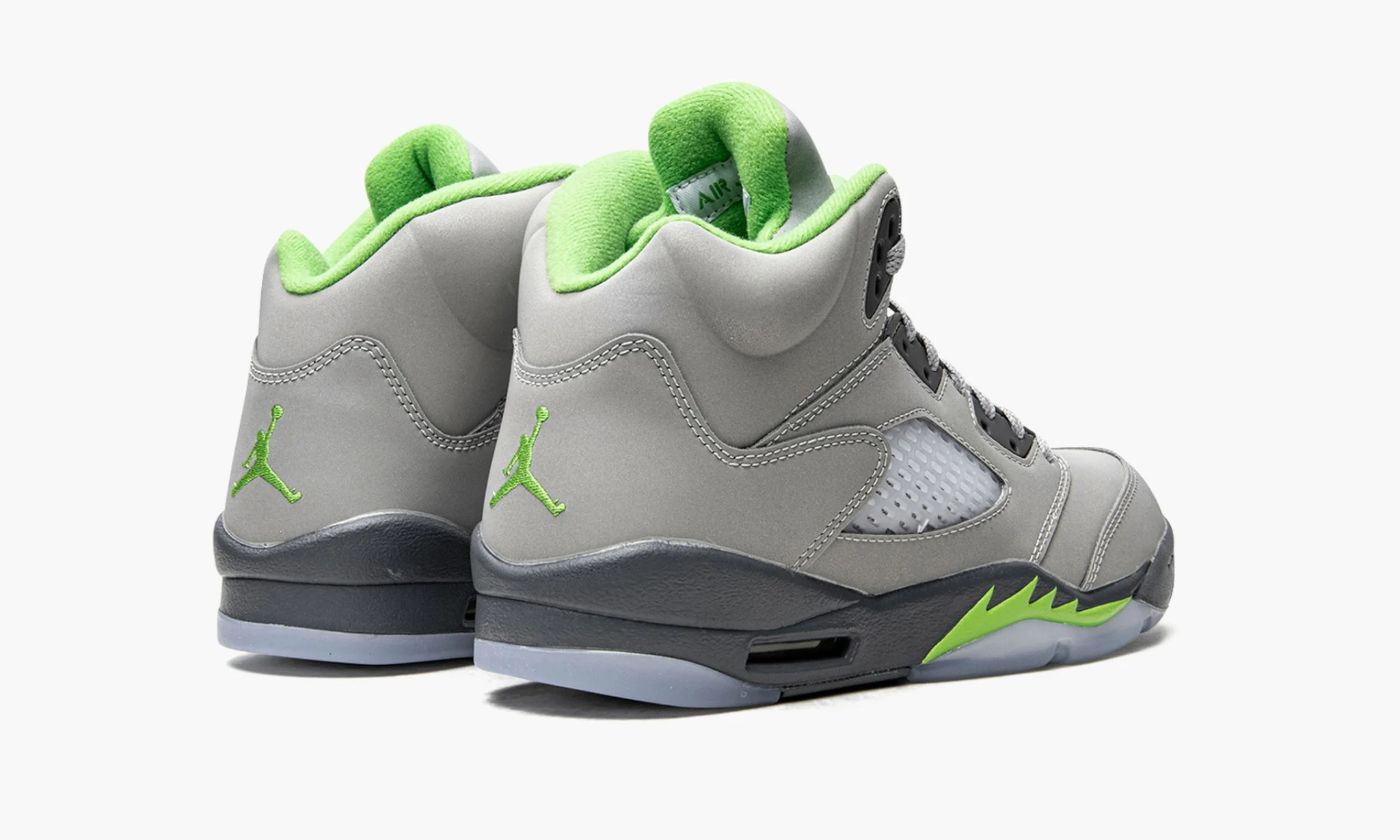 jordan 5 retro gs "green bean 2022"